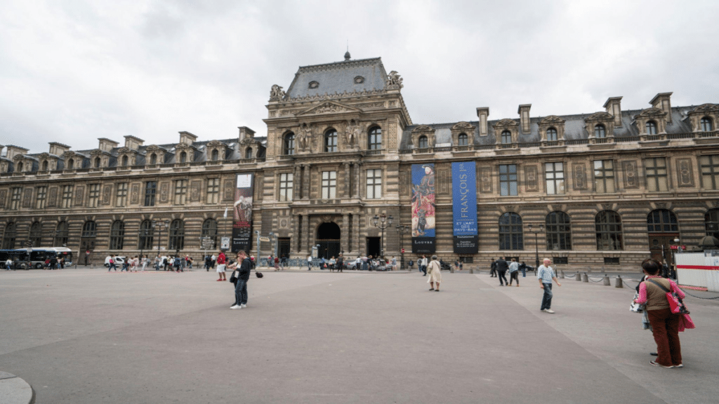 Musee D’Orsay, Paris, France