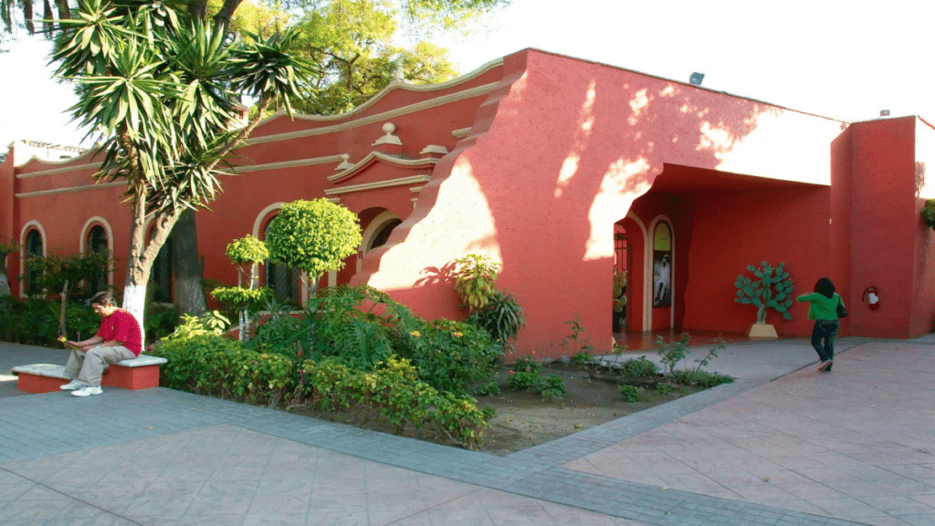 Museo Nacional de las Culturas Populares, Coyoacán, México City