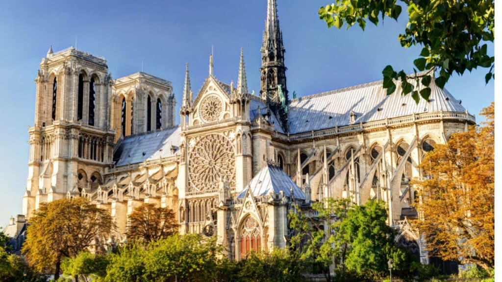 Notre Dame Cathedral -