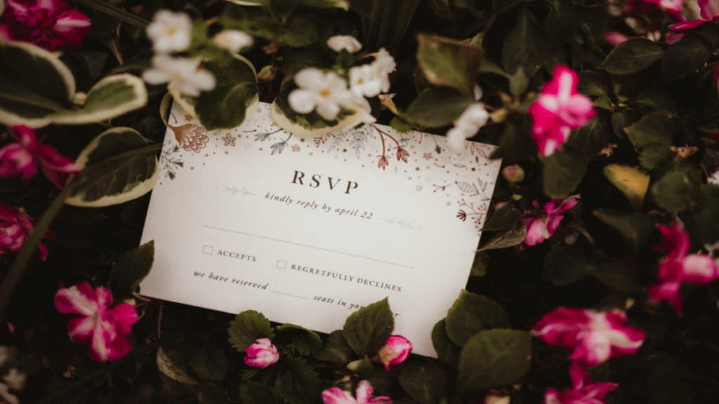 RSVP, Tips for Improving Your Manners