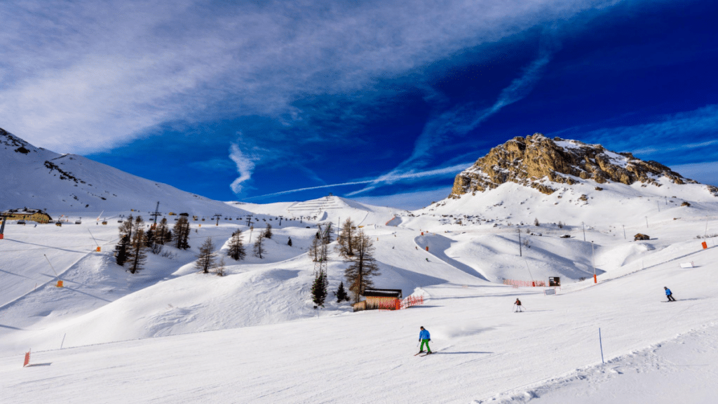 Best places in the world for skiing: Skiing in Trento (Italy)