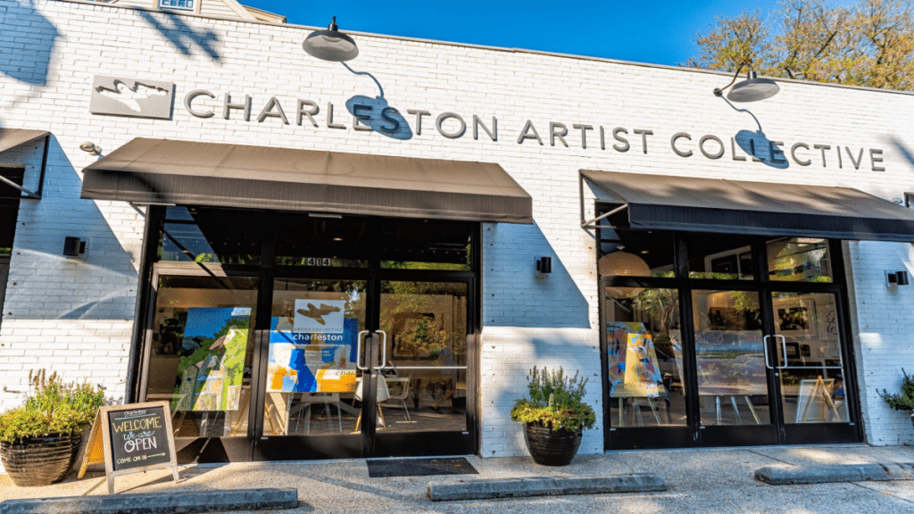 South Carolina area with Artist Collective