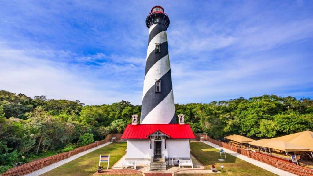 St. Augustine Lighthouse, Florida