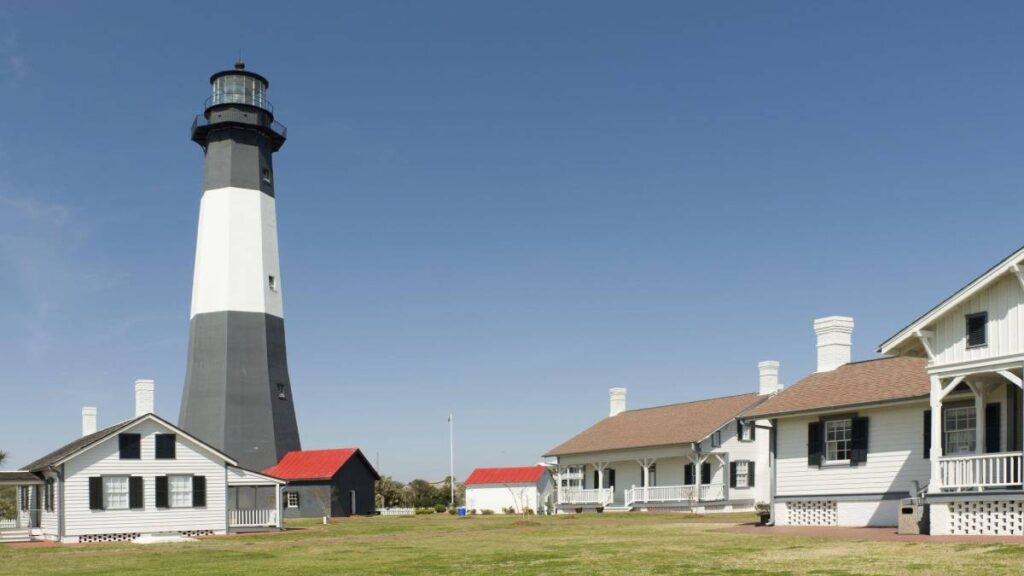 Tybee Island Lighthouse, Georgia