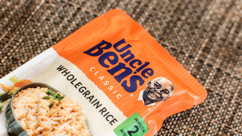 Uncle Ben's Rice
