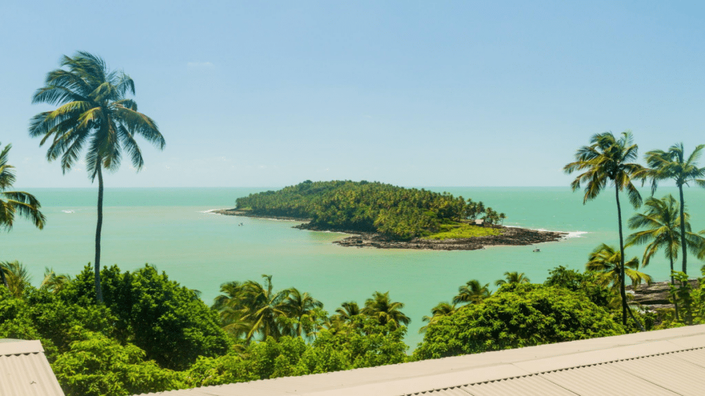 Devil’s Island - French Guiana