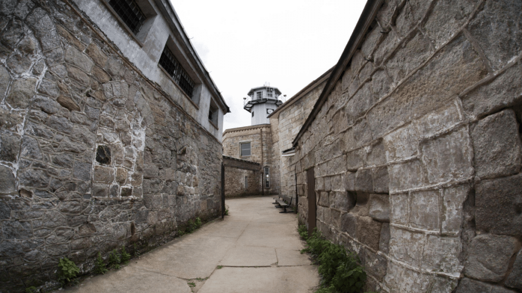 Eastern State Penitentiary - Philadelphia, Pennsylvania