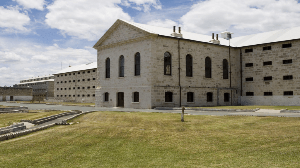 Fremantle Prison - Fremantle, Australia