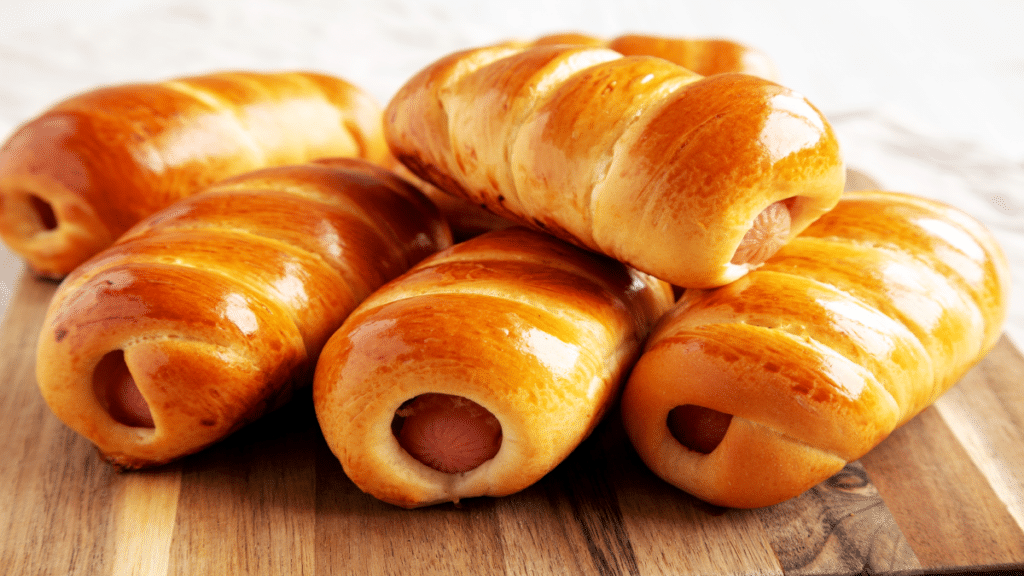 Homemade Kolache Rolls