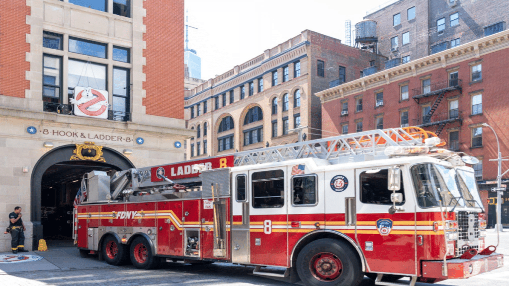 Hook and Ladder Company