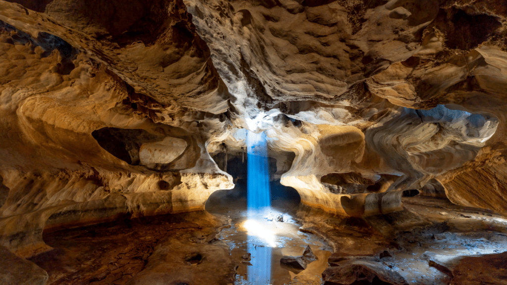 Jeita Grotto Caves