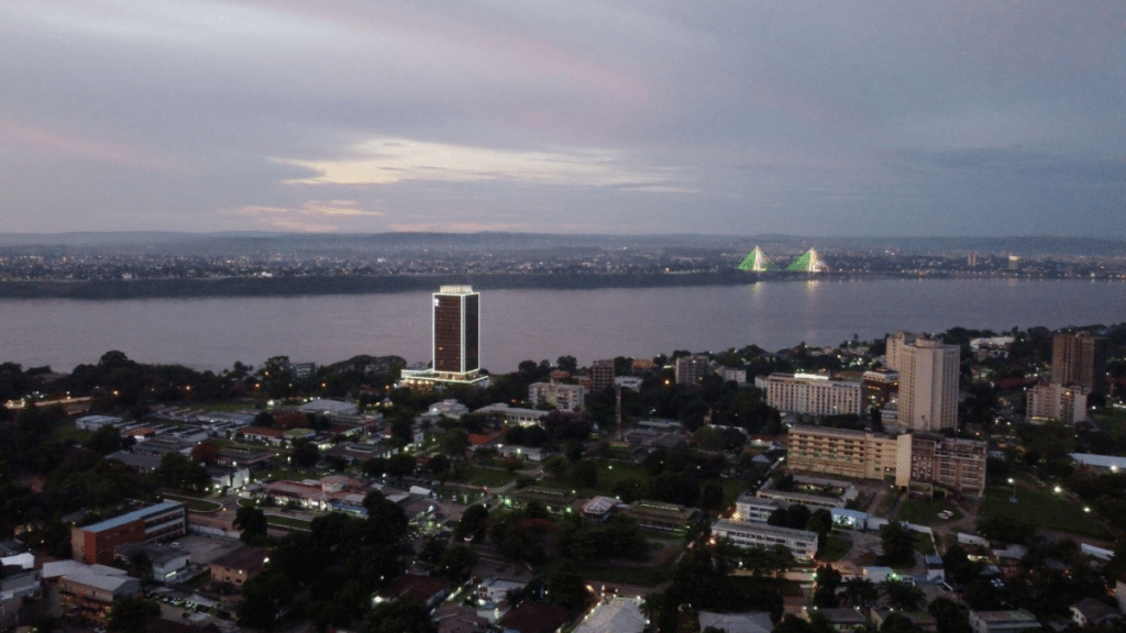 Kinshasa, Republic of Congo