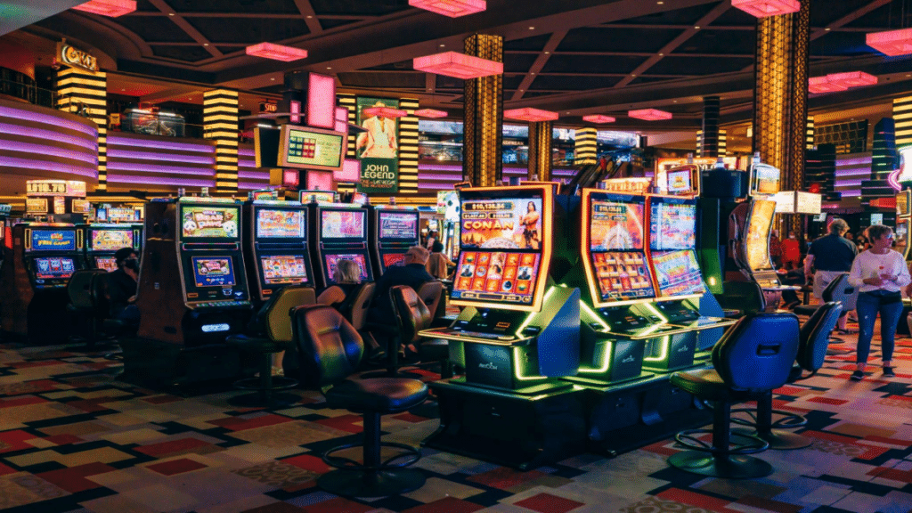 Las Vegas Casino, Las Vagas, Nevada
