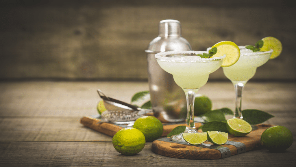 Margarita cocktail