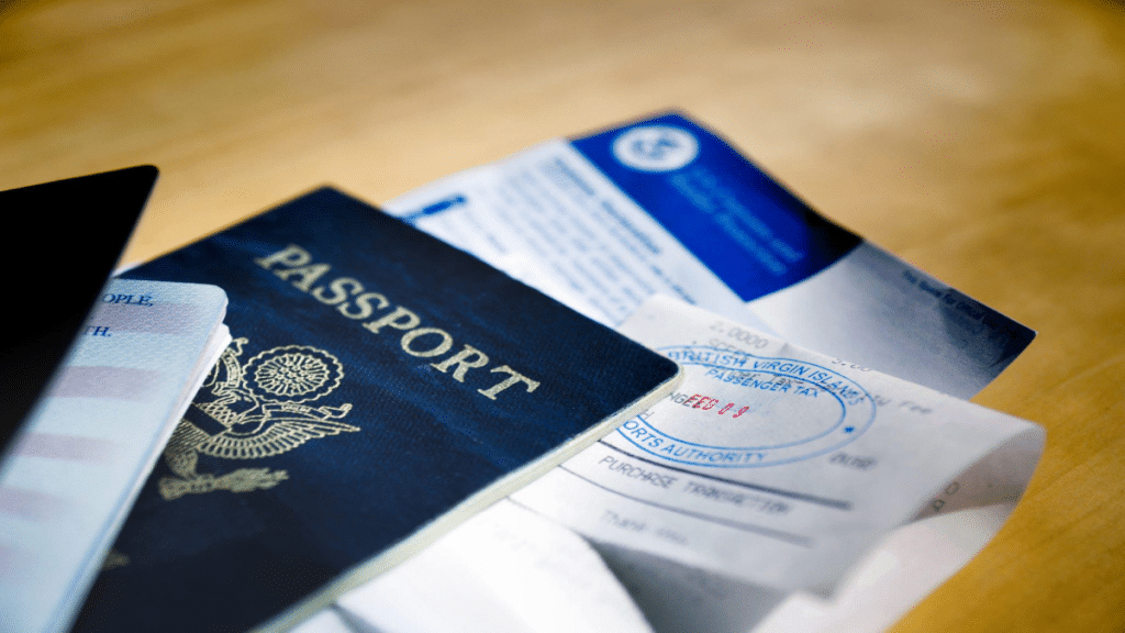 Passports and Visa