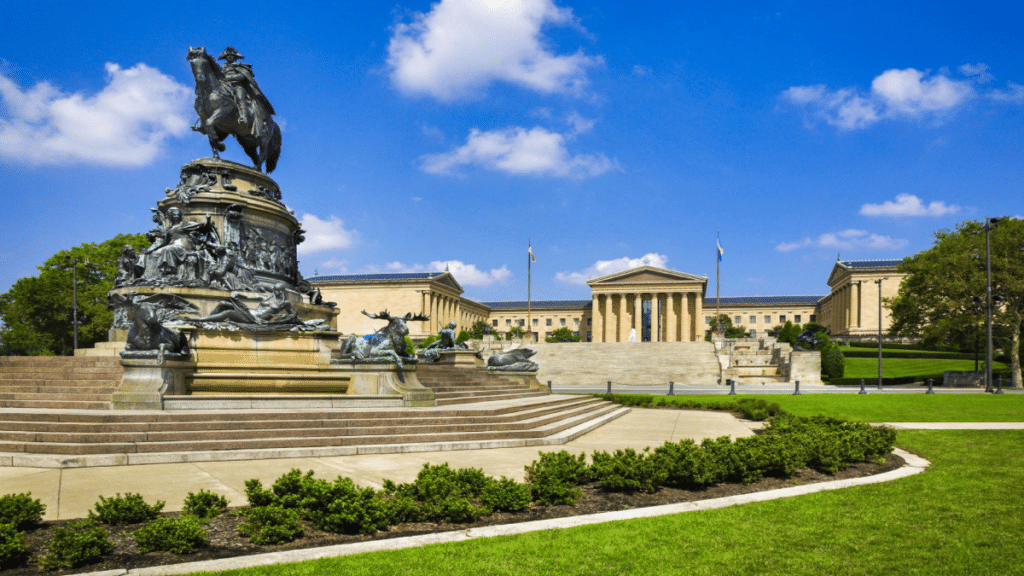 Philadelphia Museum