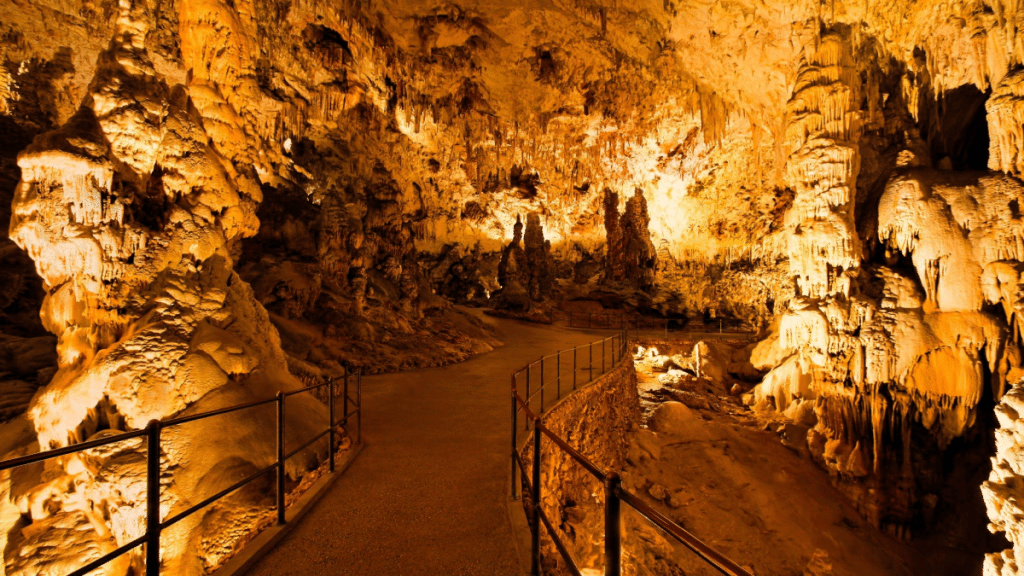 Postojna Cave, Slovenia