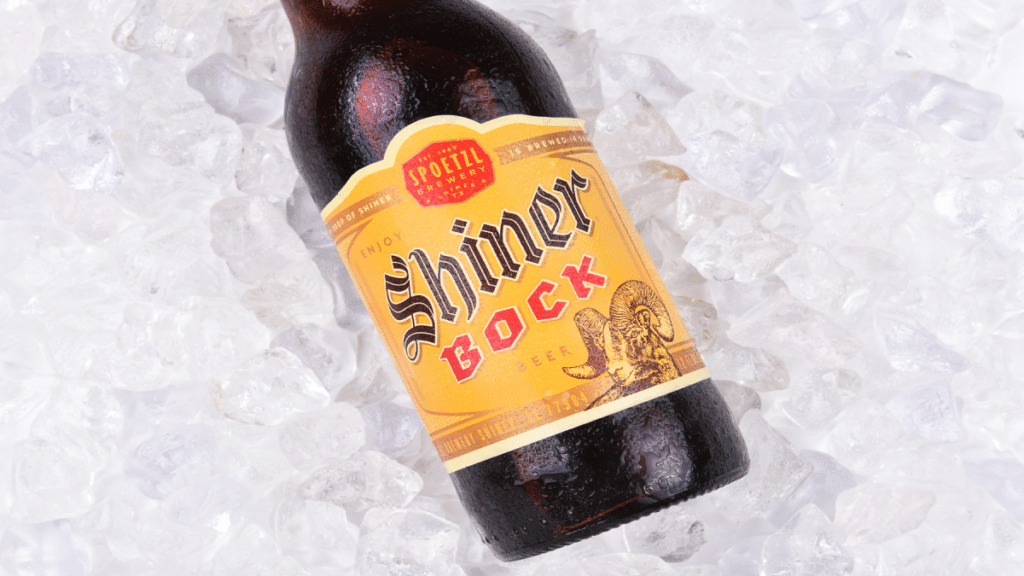 Shiner Bock