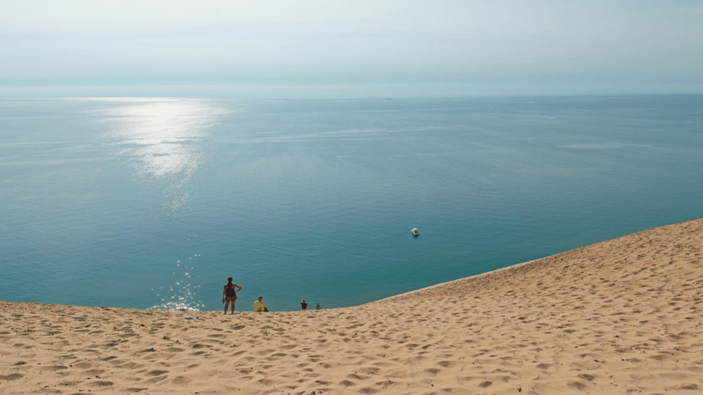 Sleeping Bear Dunes National Lakeshore