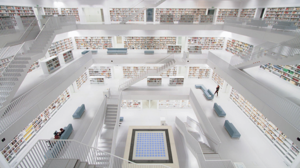 Stuttgart City Library