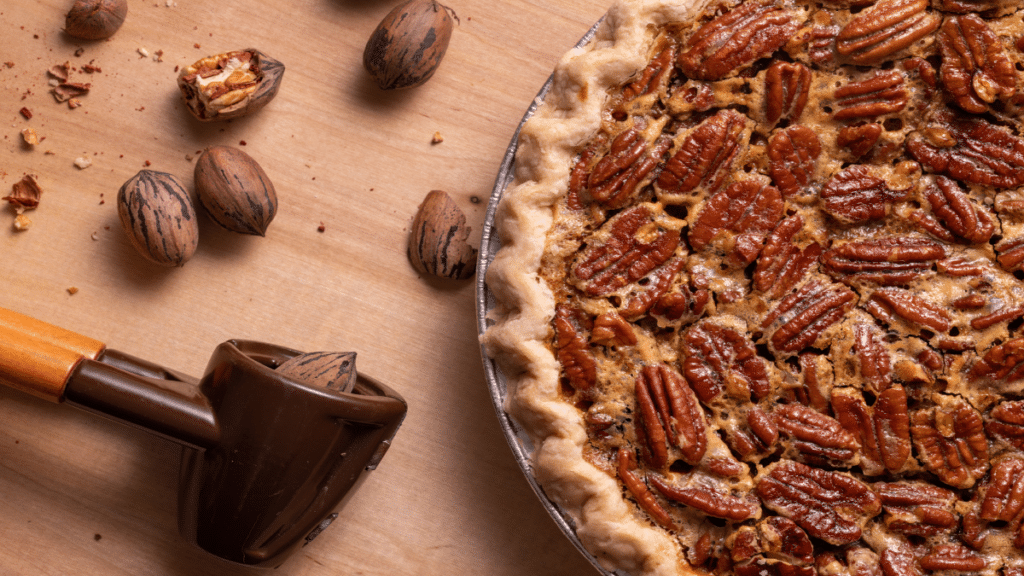 Texas Pecan Pie