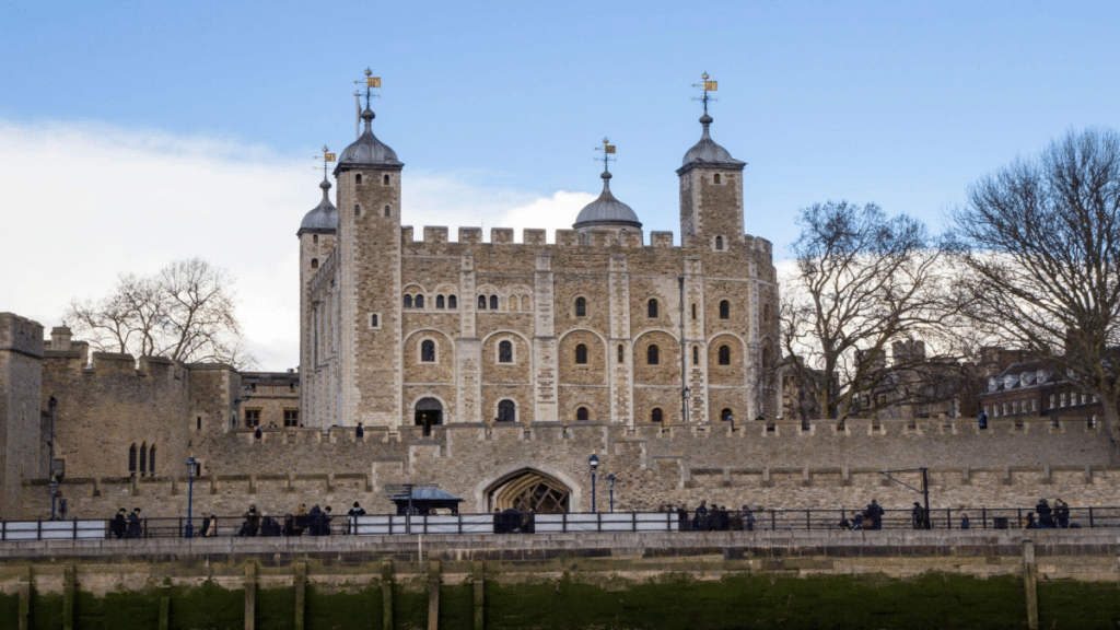 The Tower of London - London, UK