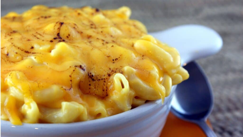 mac n cheese