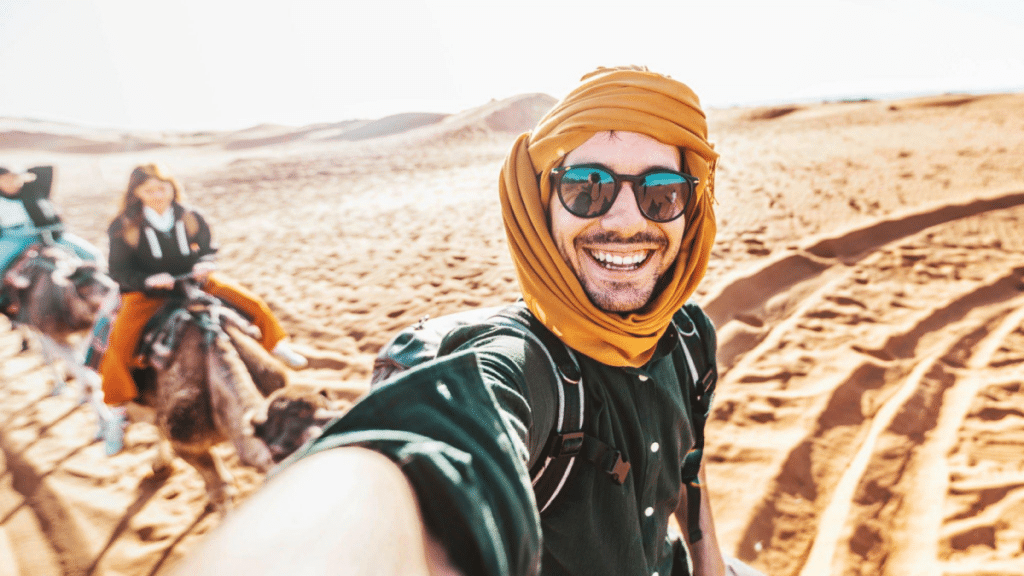 Desert Adventures in dubai