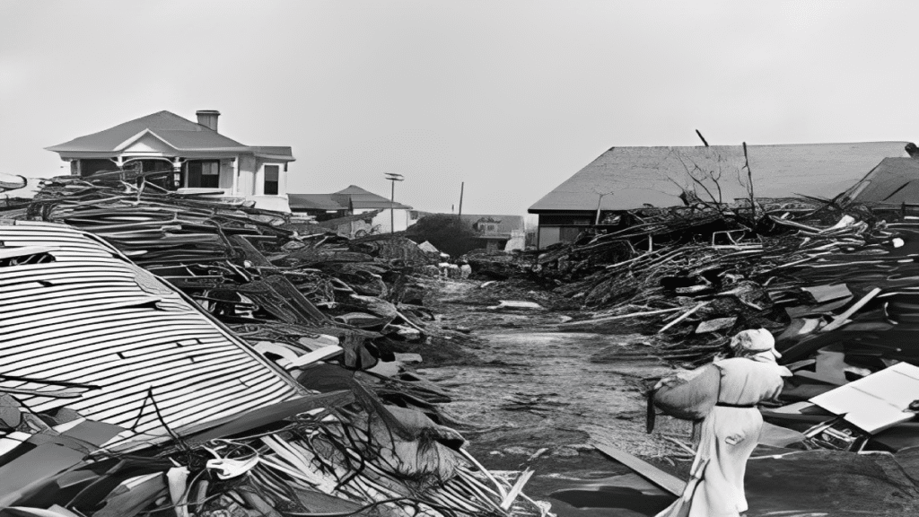 Great Galveston Hurricane