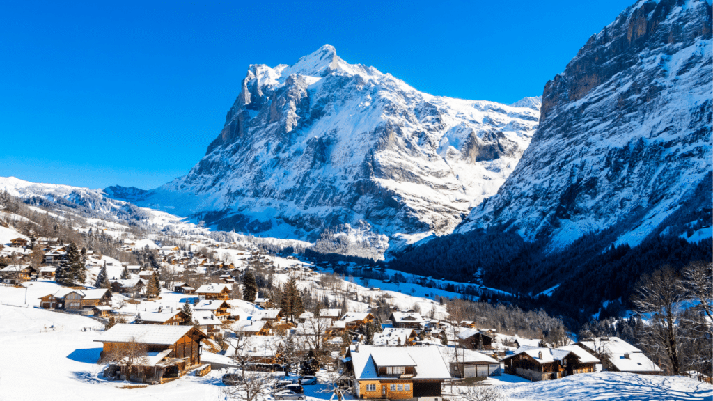 Grindelwald, Switzerland