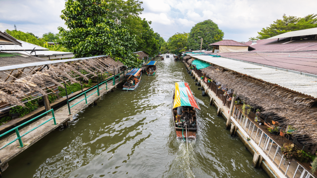 Khlong Canals