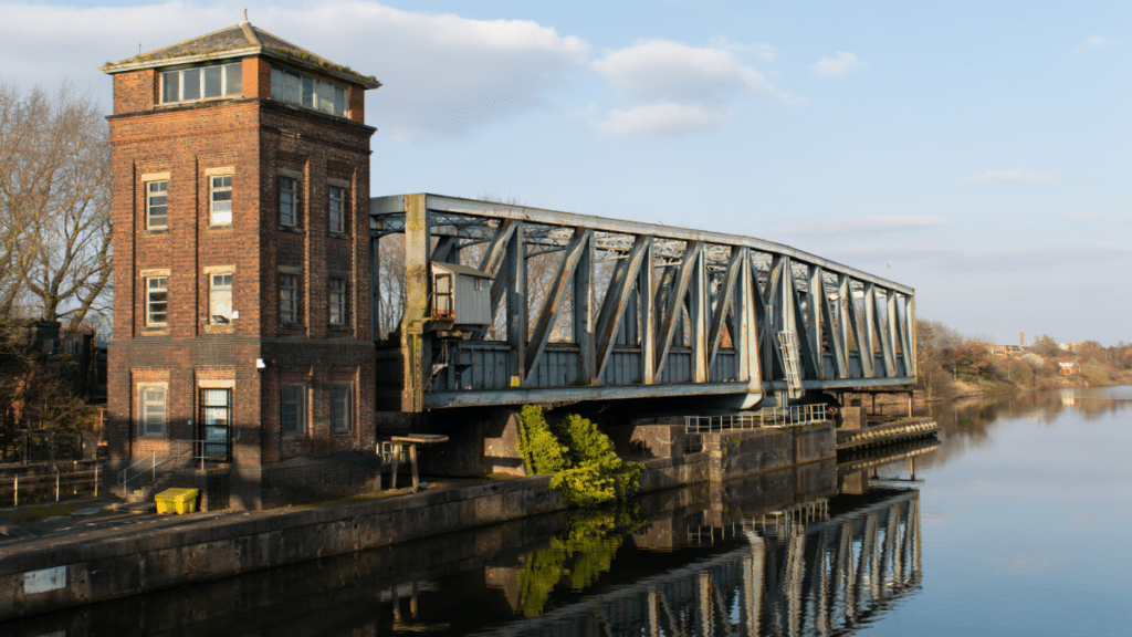 Manchester Ship Canal
