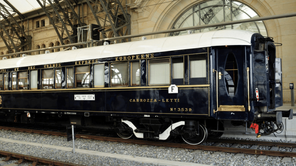 Orient Express 