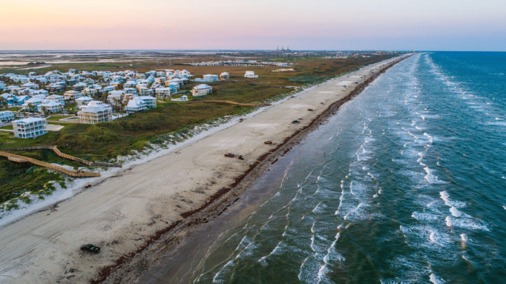Padre Island National Seashore, Texas
