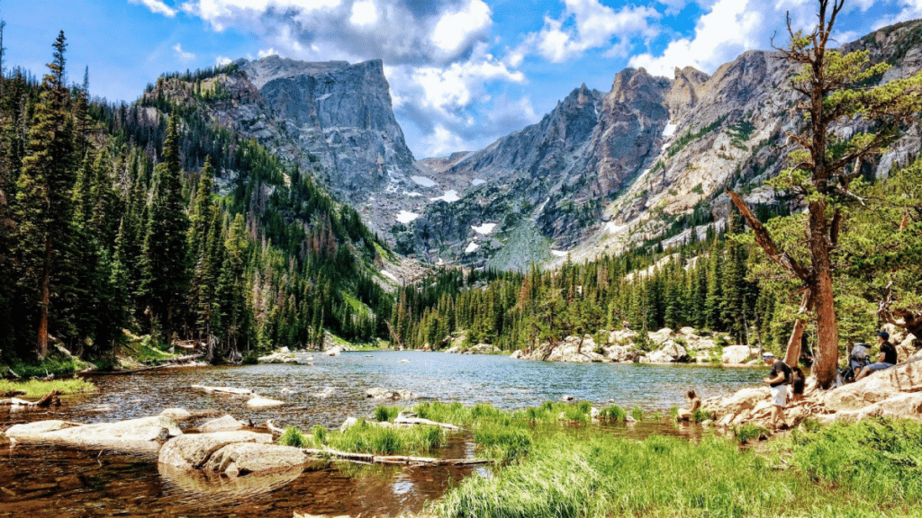 Rocky Mountain National Park, Colorado