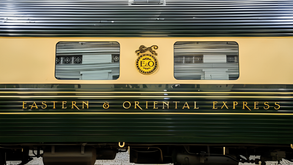 The Eastern & Oriental Express