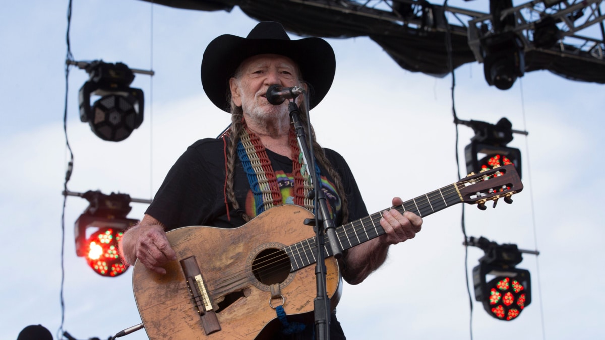 Willie Nelson