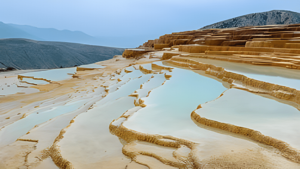 Badab-e Surt– Iran