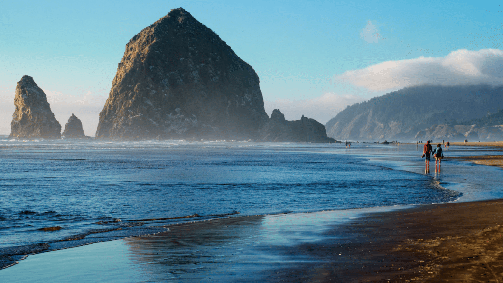 Cannon Beach, Oregon