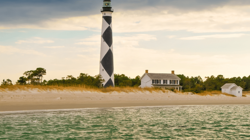 Cape Lookout National Seashore, North Carolina