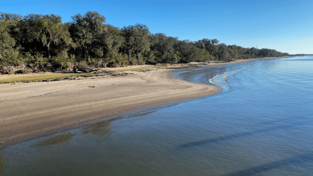 Cumberland Island National Seashore. Cumberland Island