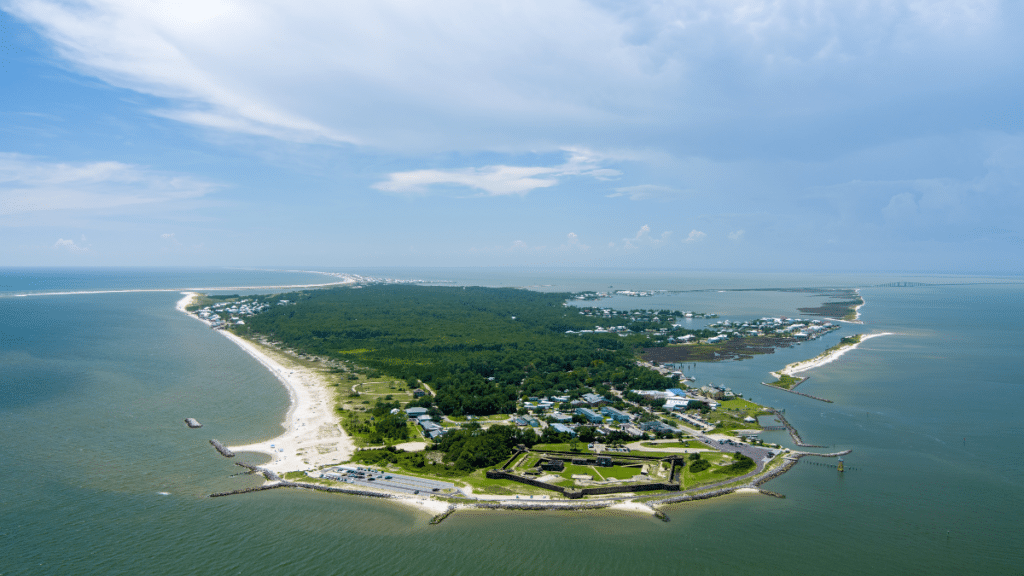 Dauphin Island, Alabama