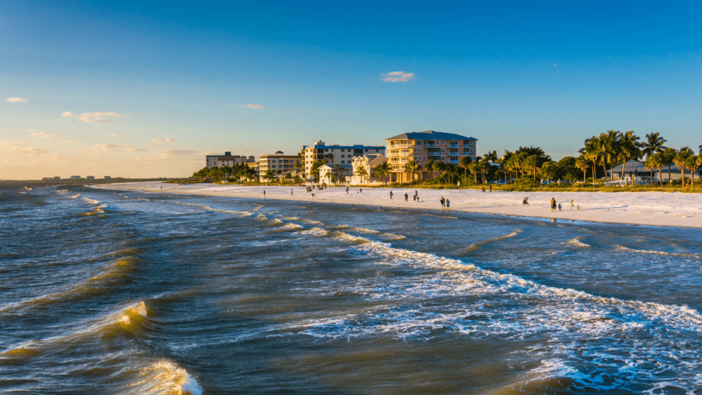 Fort Myers Beach, Florida