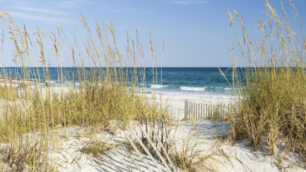 Gulf Islands National Seashore, Florida