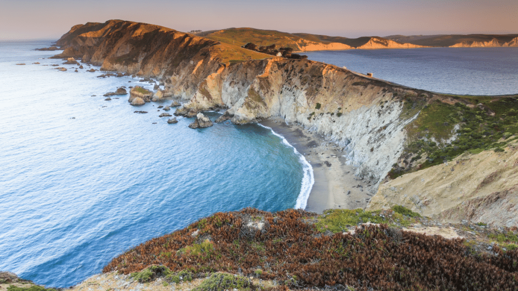 Point Reyes National Seashore, California