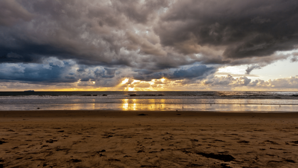 Silver Strand State Beach, California