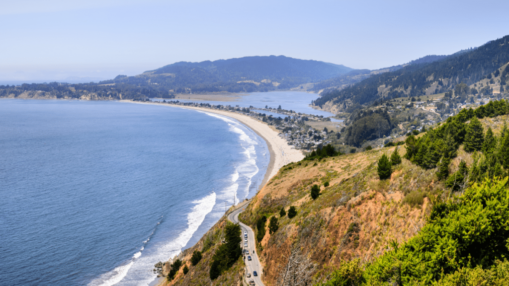 Stinson Beach, California