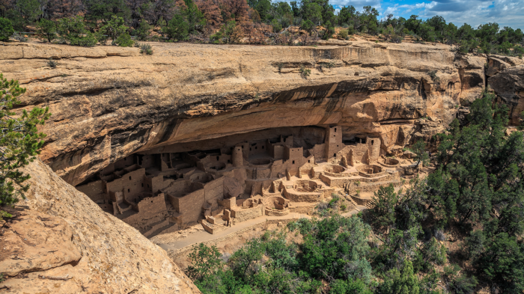 Mesa Verde National Park, USA