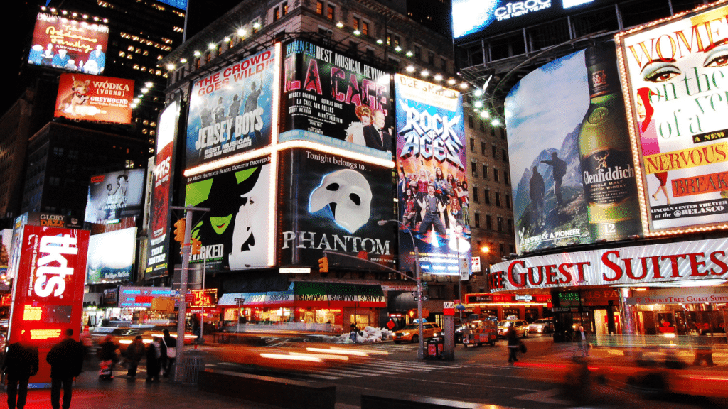 Broadway Theaters