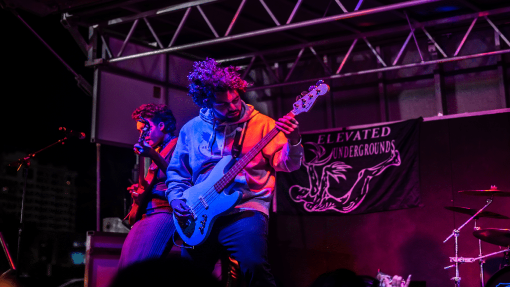 LV Street Festival Concert